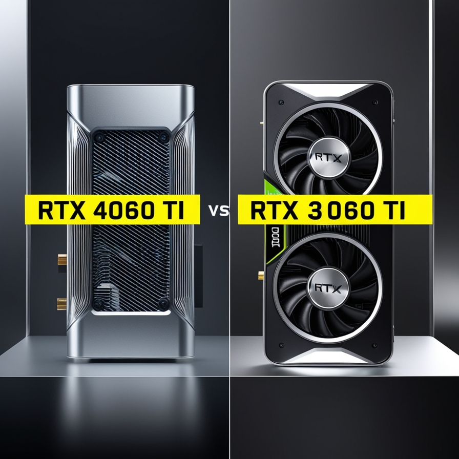 Ultimate Guide To RTX 4060 Ti And RTX 3060 Ti