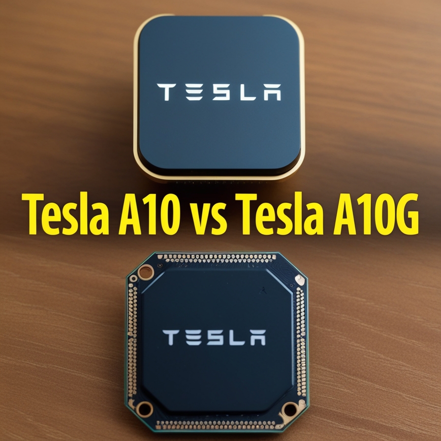 Tesla A10 vs. A10G: Which Delivers More Value?